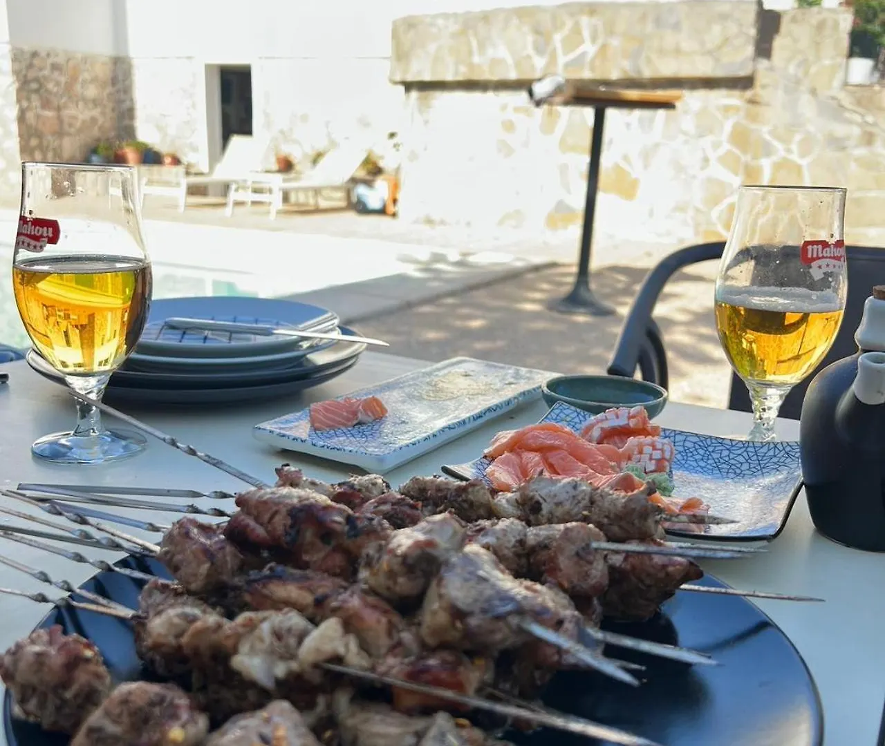 Πανσιόν Marbella别墅独立房带泳池 Ισπανία