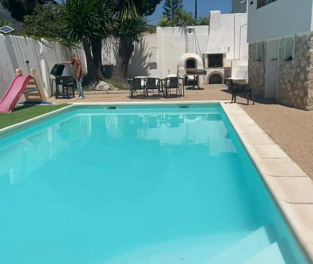 Marbella别墅独立房带泳池 Marbella