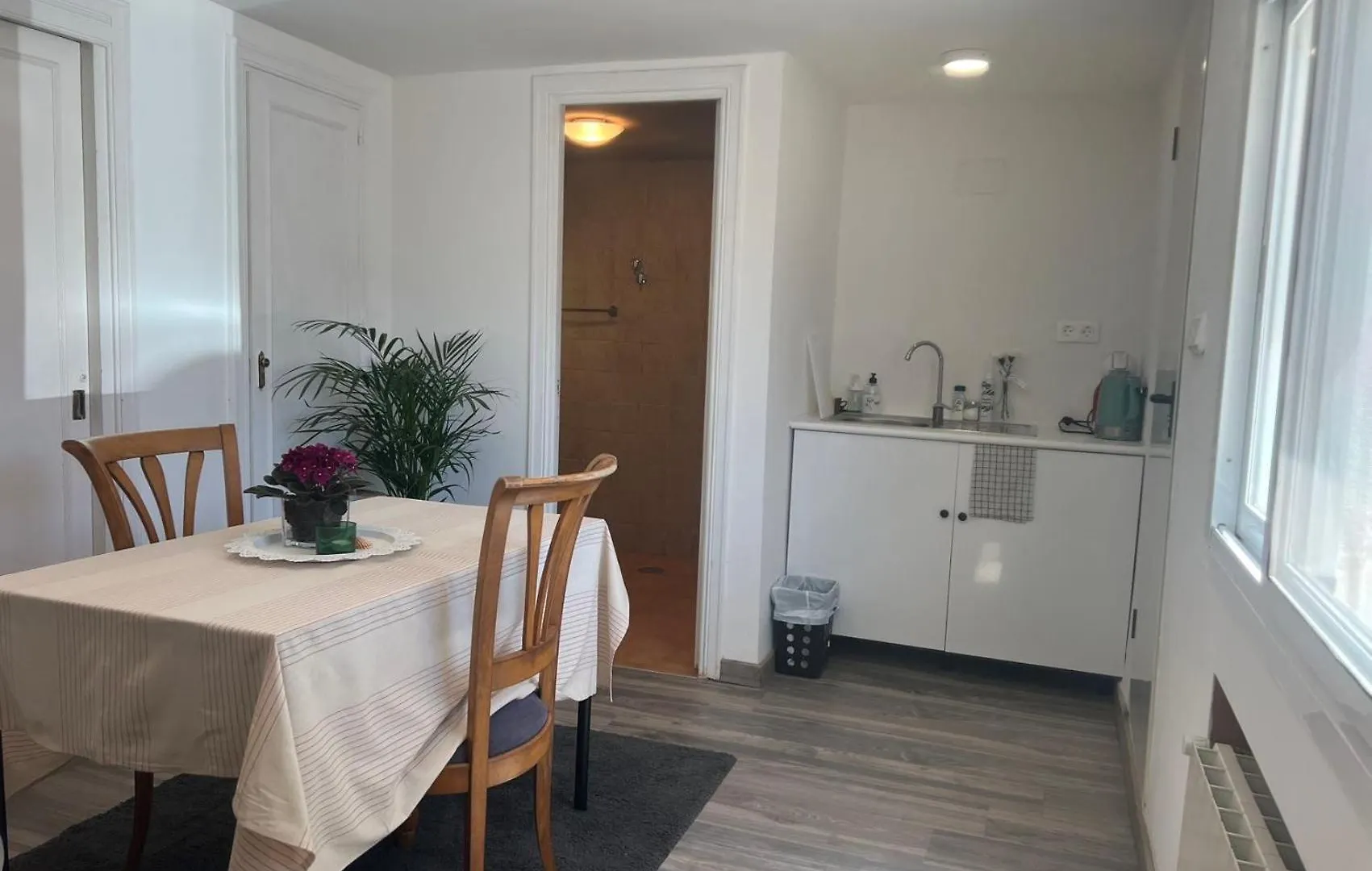 Guest house Marbella别墅独立房带泳池