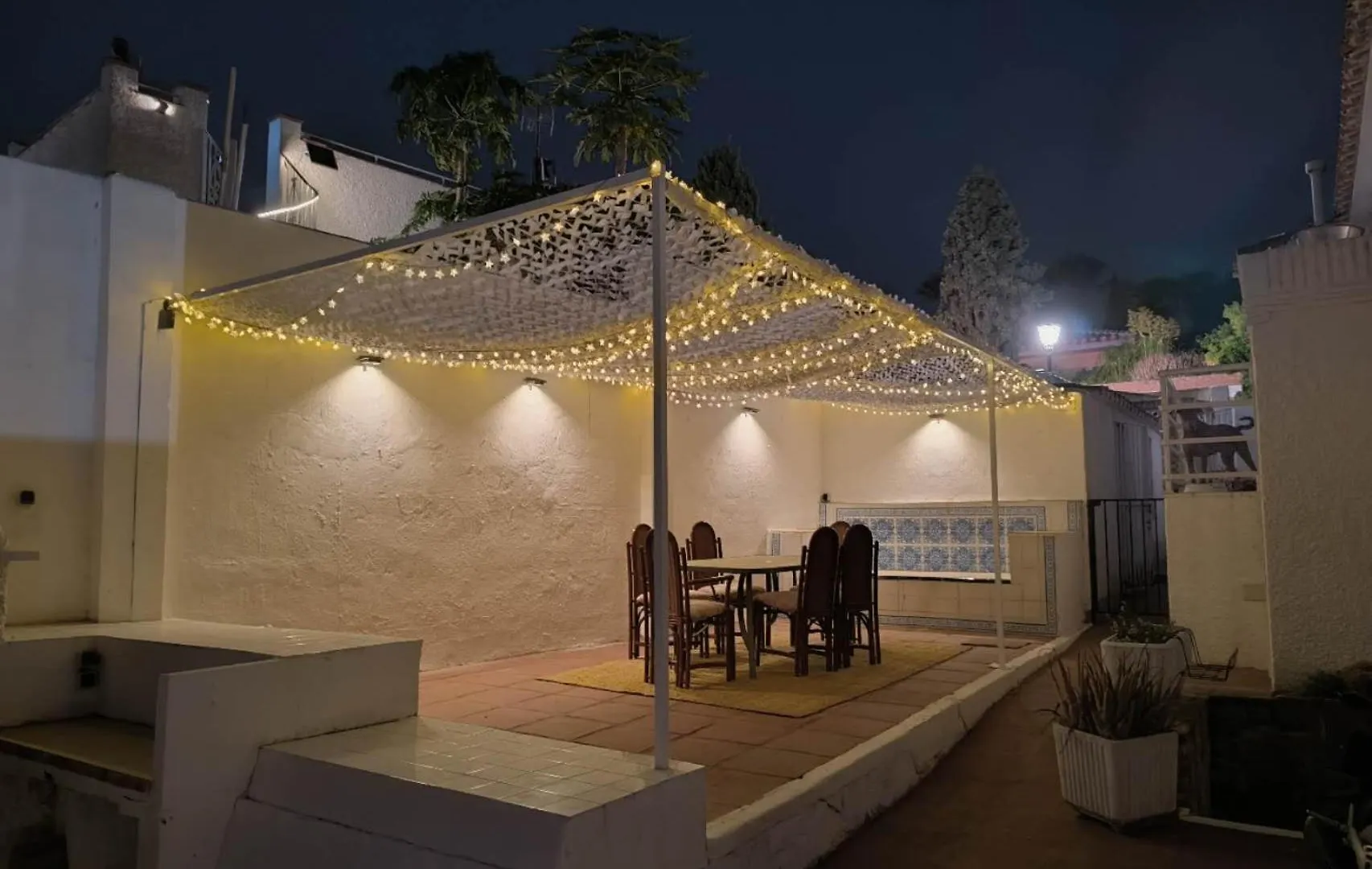 Guest house Marbella别墅独立房带泳池