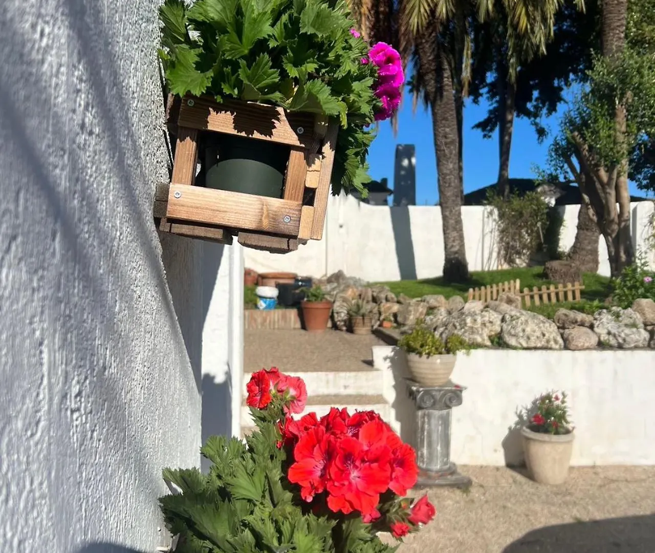 Marbella别墅独立房带泳池 Guest house